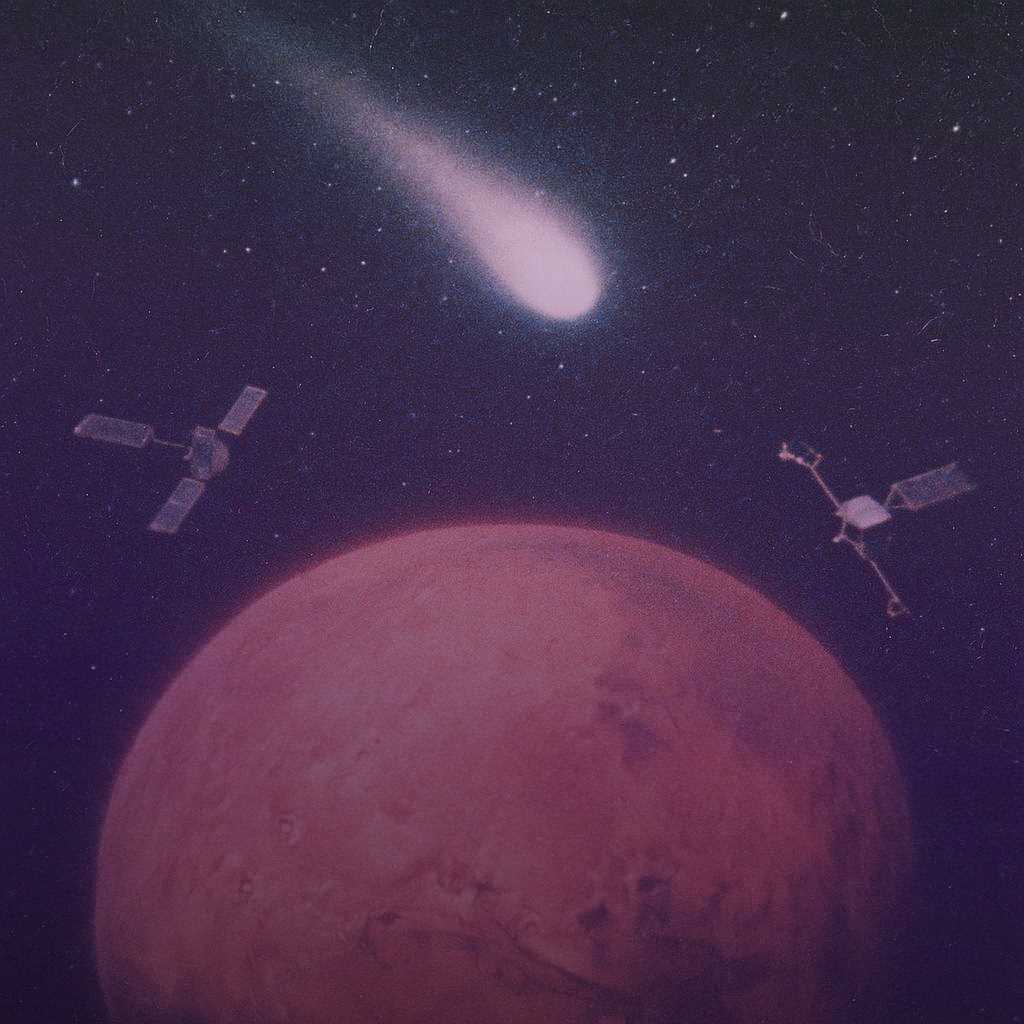 3I ATLAS Comet - Break The Web