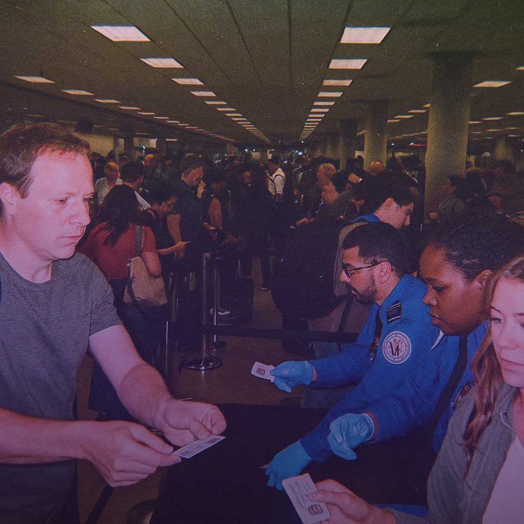 TSA REAL ID Fee Trending #54 - Break The Web