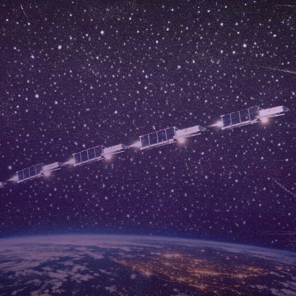 SpaceX Starlink - Break The Web