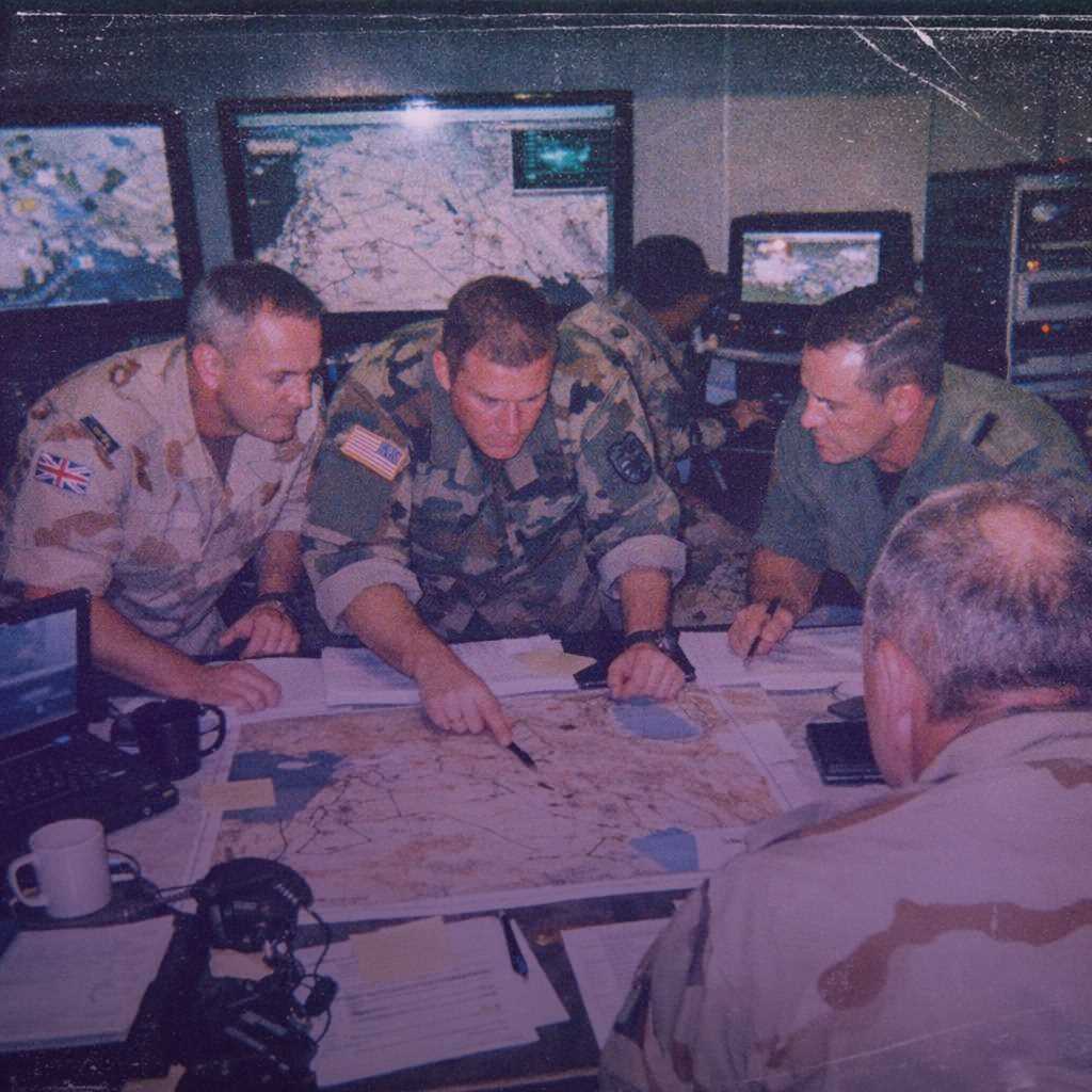 Iran War Escalation - Break The Web