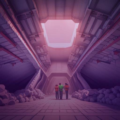 Tunnel Rescue - Trending #9