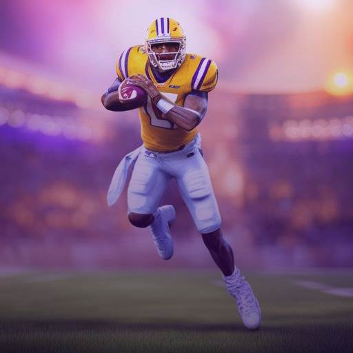 Jayden Daniels Heisman Trophy Trending 58