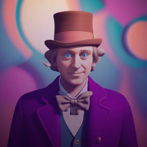 Wonka Tops - Trending #6