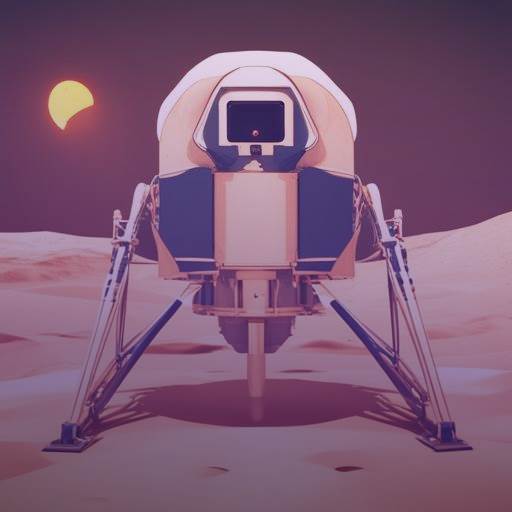 Moon Landing - Trending #6