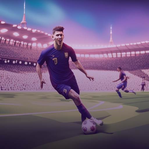 Copa America - Break The Web