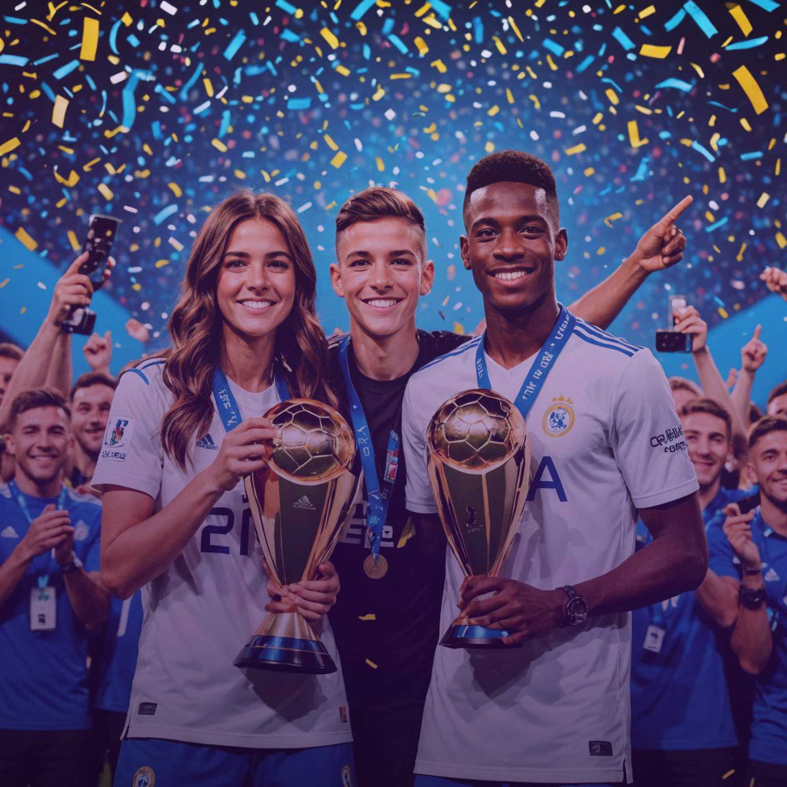 FIFA Awards 2024 Trending 14