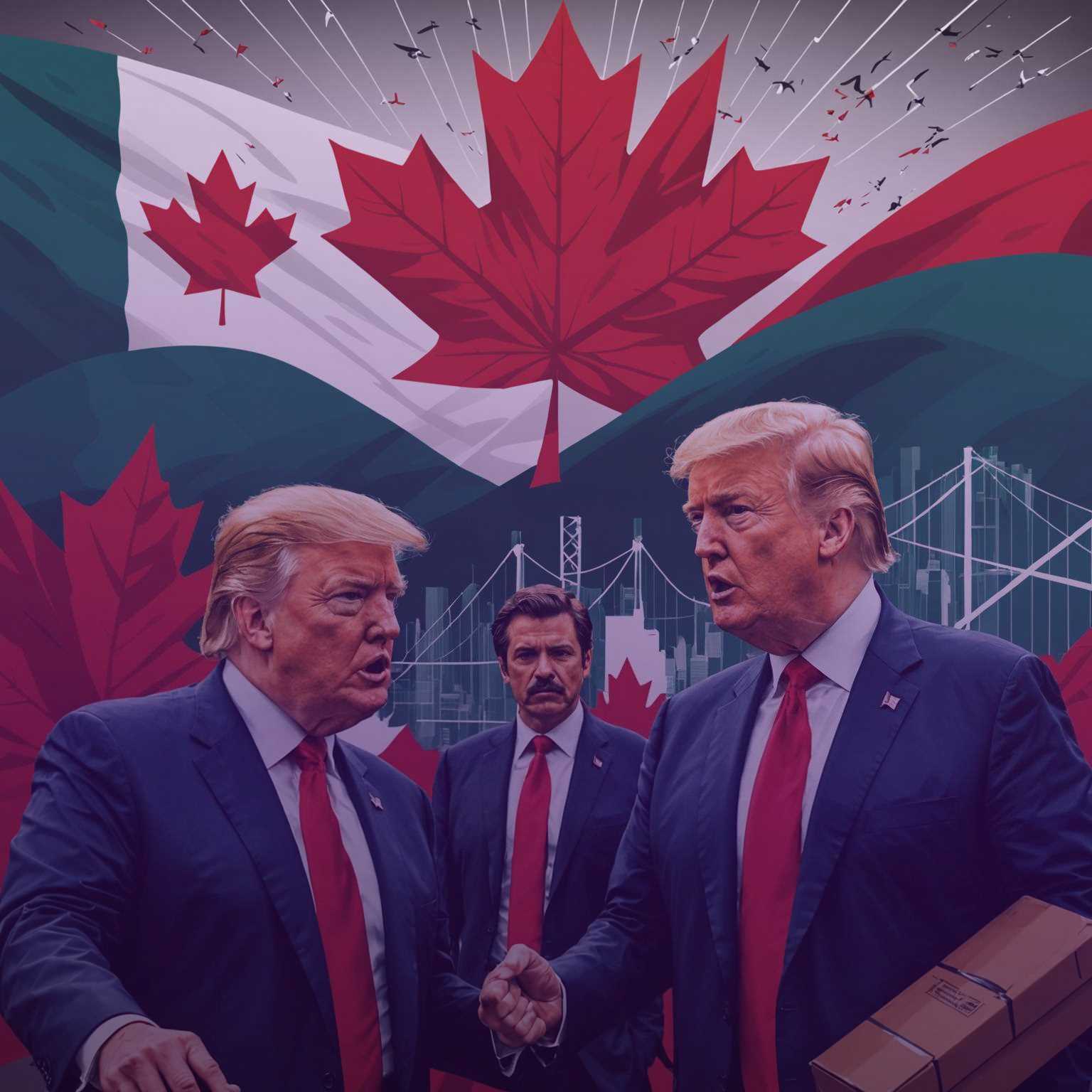 Trump Tariffs - Break The Web
